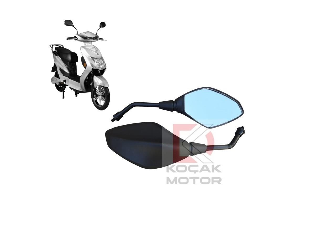 Motosiklet Ayna Takımı -Uyumlu- Volta VSX Elektrikli Bisiklet