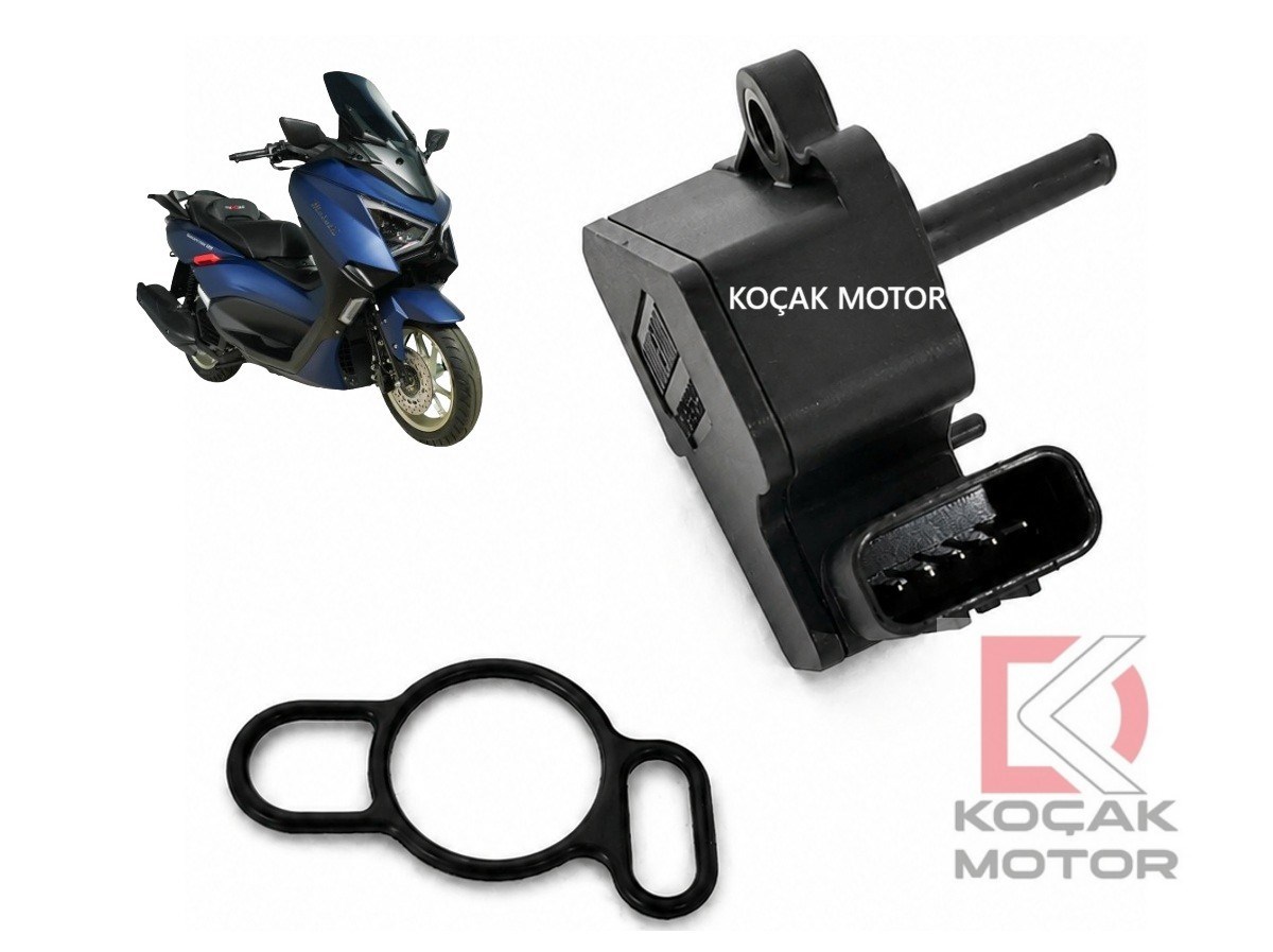 Musatti Glamaro Max 125 -AKalite- Gaz Kelebek Sensörü