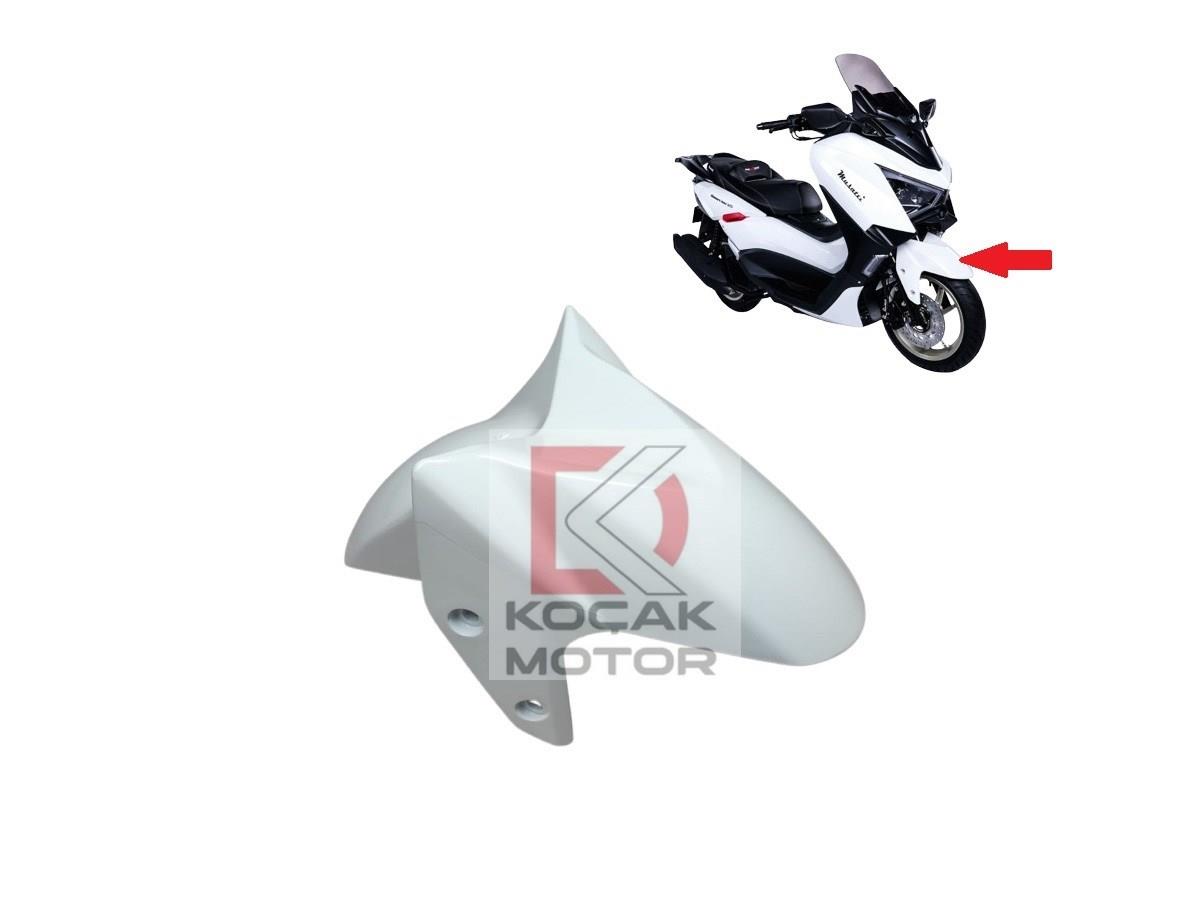 Musatti Glamaro Max 125 -AKalite- Ön Çamurluk Beyaz