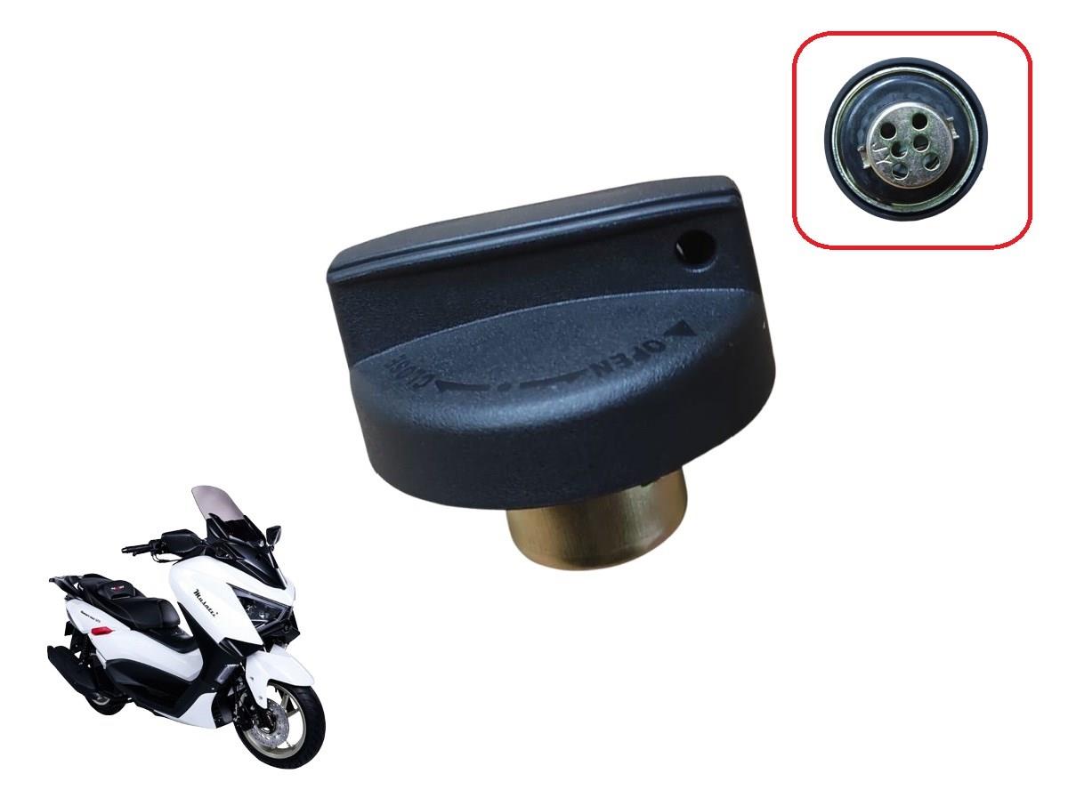 Musatti Glamaro Max 125 -AKalite- Yakıt Depo Kapağı ve Plastiği