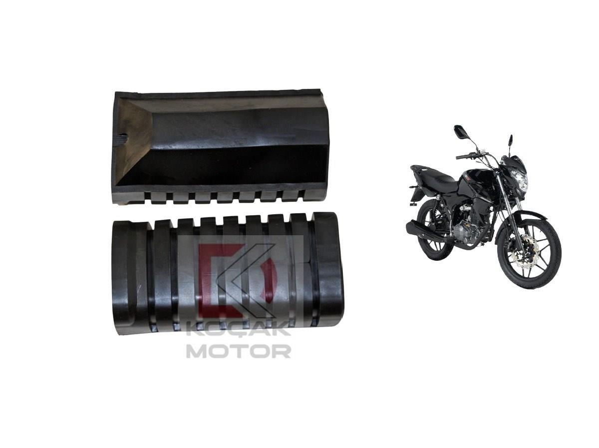 Ön Basamak Lastiği Takım -AKalite- Rks 125R
