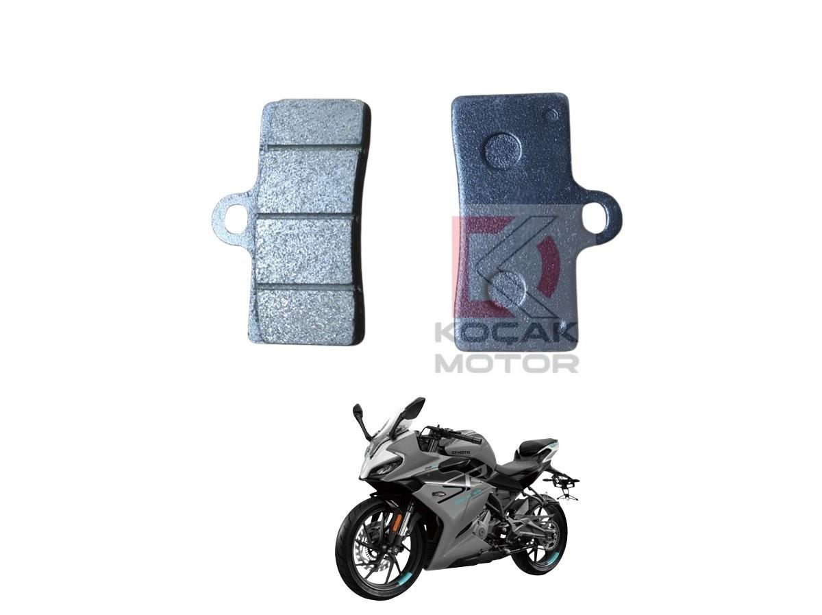 Ön Fren Disk Balatası -AKalite- CFMOTO 250SR