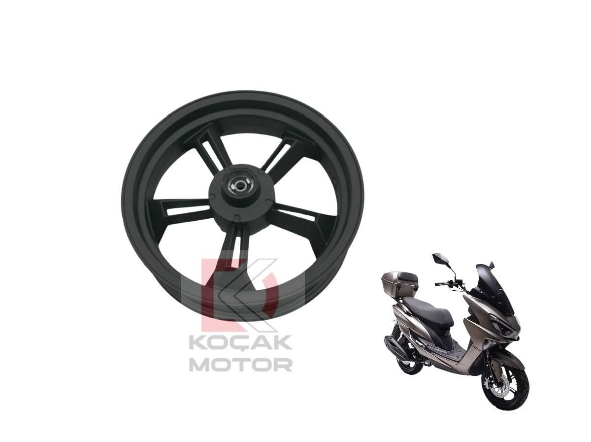 Ön Jant -AKalite- Rks / Kuba Newlight 125