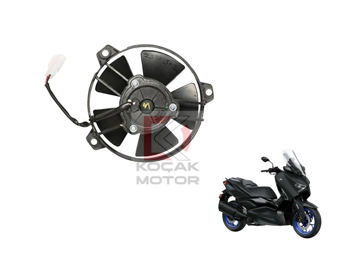 Radyatör Fanı - Yamaha X-Max 250 300cc ( 2023 - 2025 )