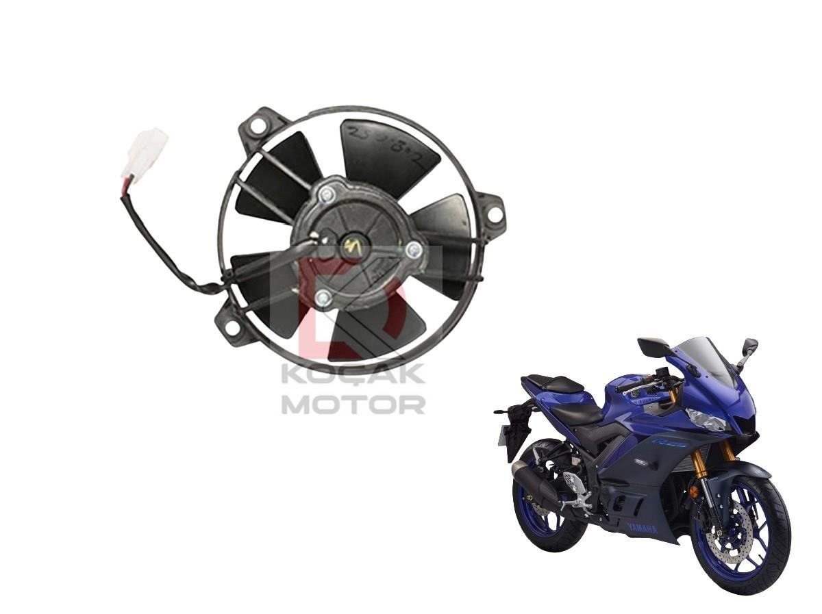 Radyatör Fanı - Yamaha YZF - R25 2021 - 2023