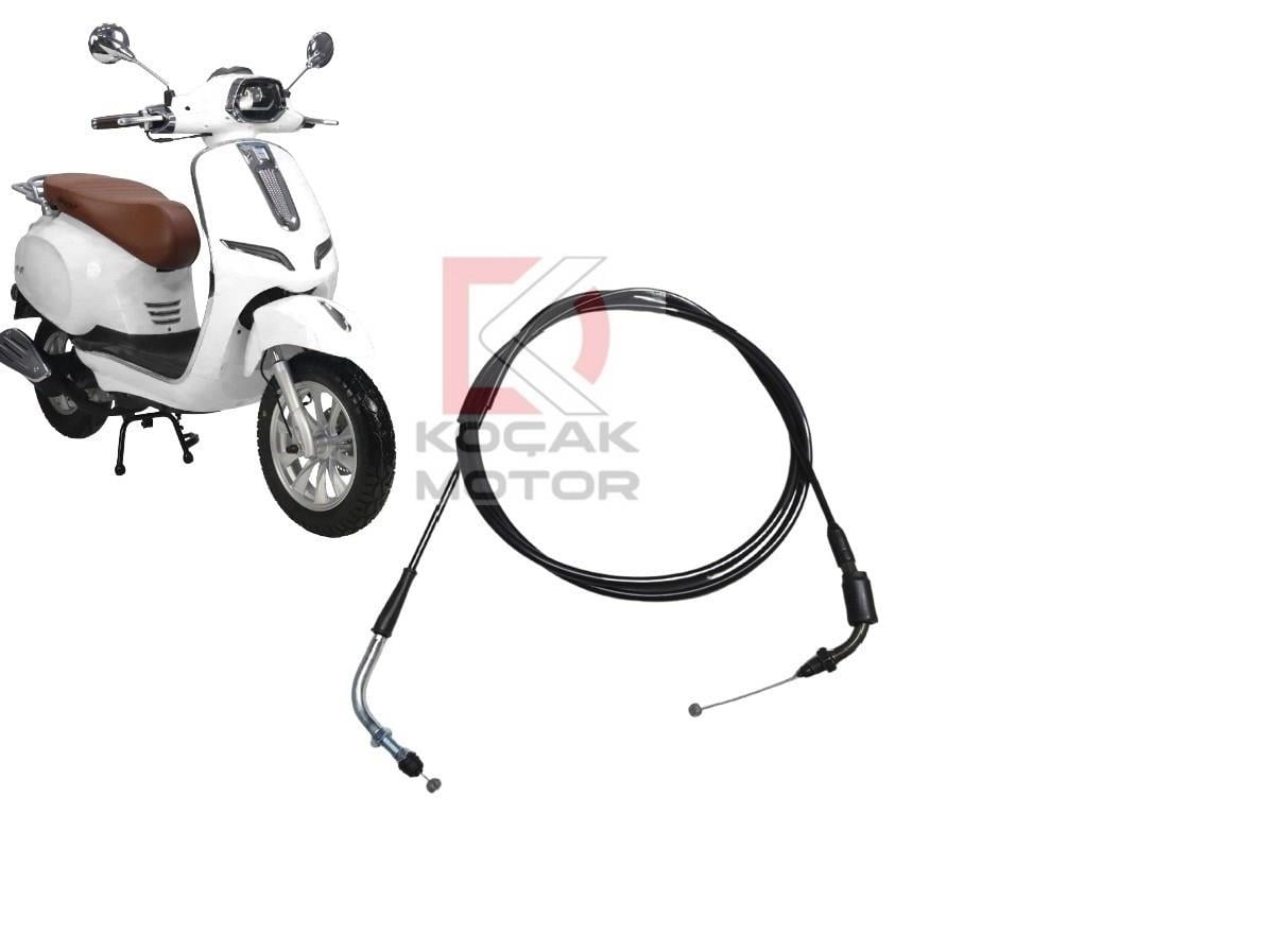 Revolt RS4 - Gaz Teli ( Halatı )