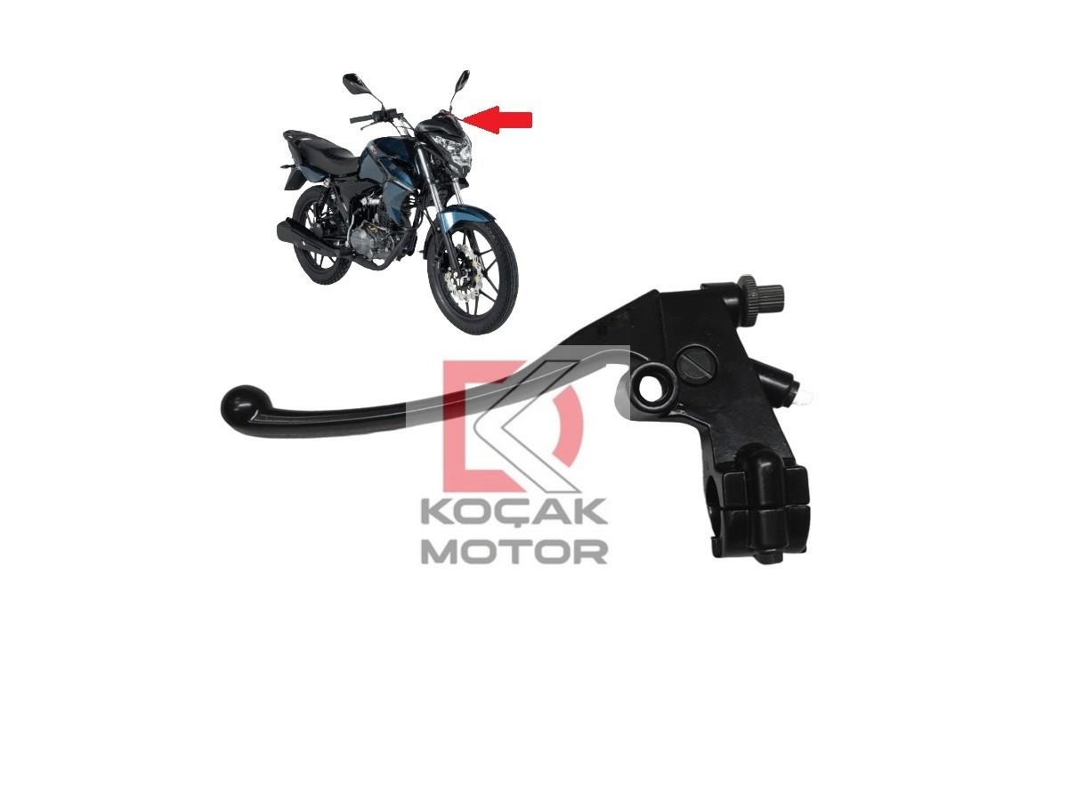 Rks 125R -AKalite- Debriyaj Kolu ve Kütüğü Komple