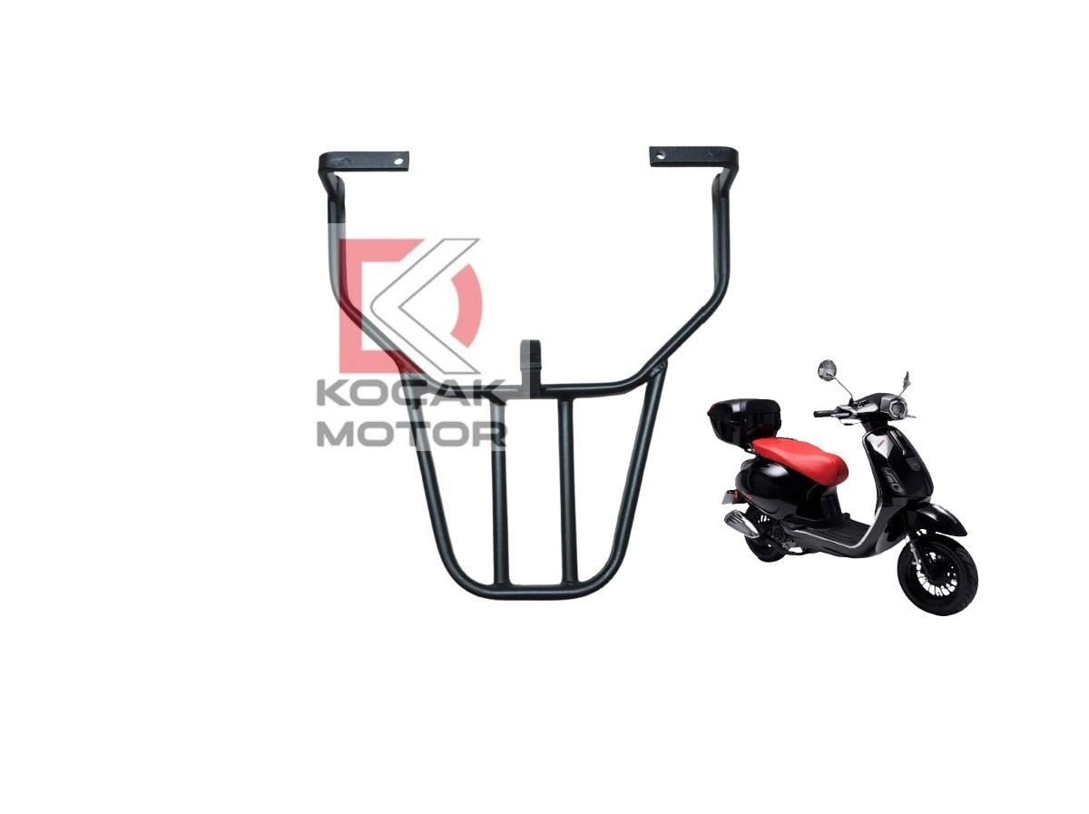 Rks Azure 50 -Akalite- Arka Port Bagaj Çanta Demiri