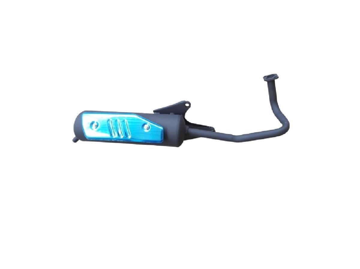 Rks Azure 50cc Egzoz