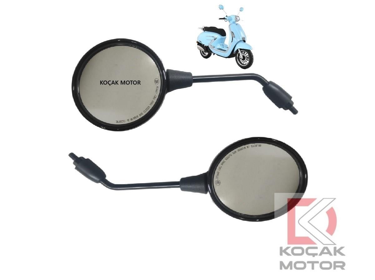 Rks Bitter 50 / 125 Ayna Takımı