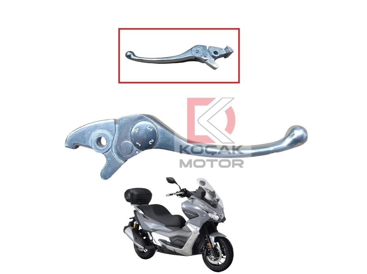 Rks Blade 350 -UyumluÜrün- Fren Kolu Sağ ( Ön Fren Maneti )