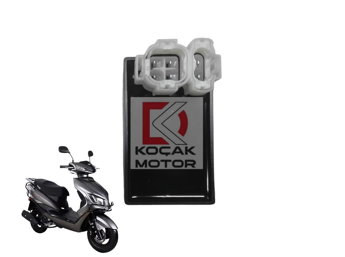 Rks Blazer XR 50 -AKalite- Beyin ( CDI )