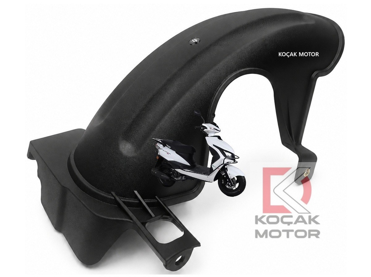 Rks Blazer XR 50 Arka İç Çamurluk Yeni Model