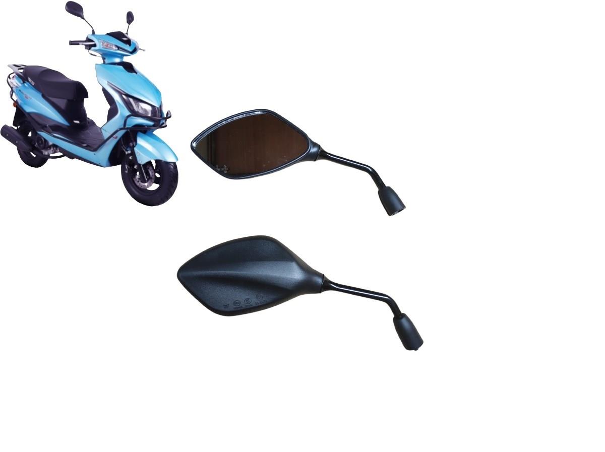 Rks Blazer XR 50 / Kuba Rosewood50 Ayna Takımı