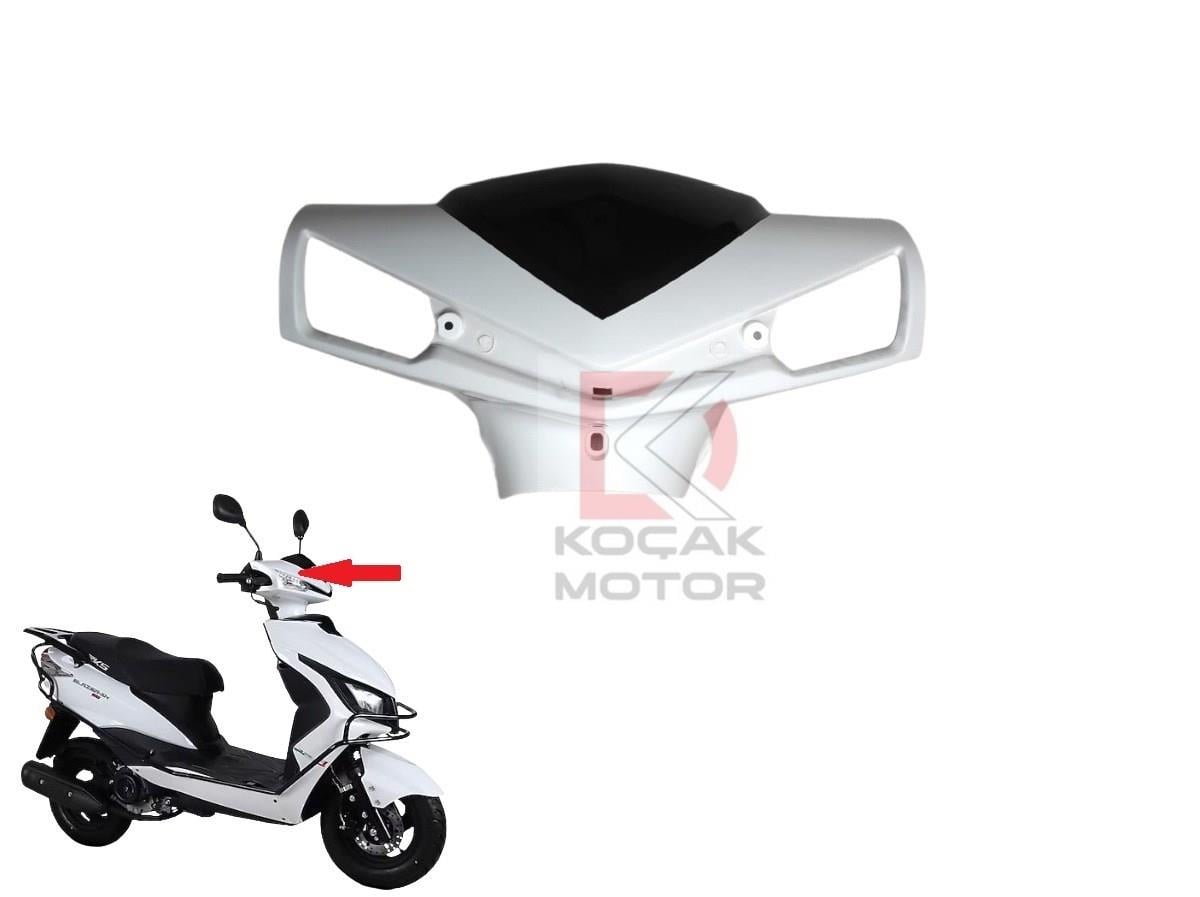 Rks Blazer XR 50 Sinyal Paneli ( Muhafaza ) Beyaz