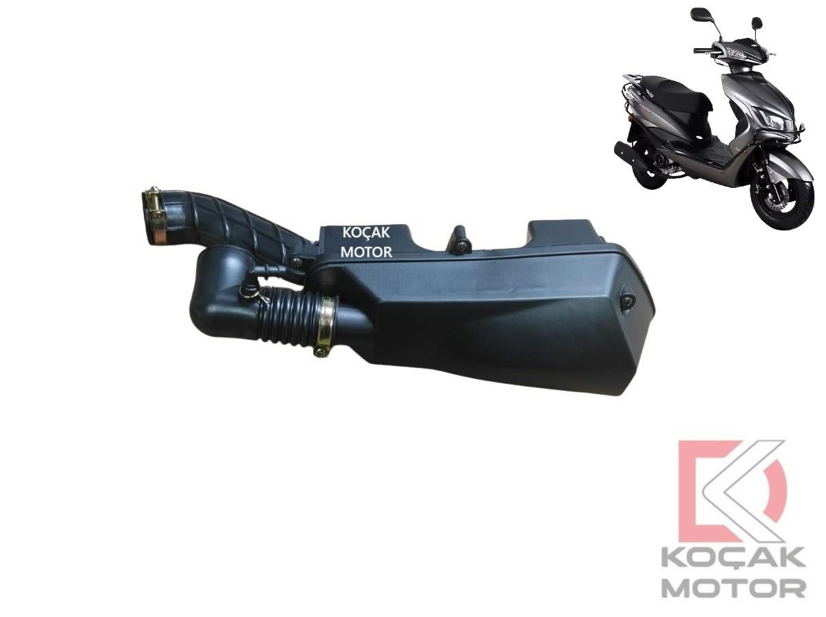 Rks Blazer XR 50 -UyumluÜrün- Hava Filtresi Komple