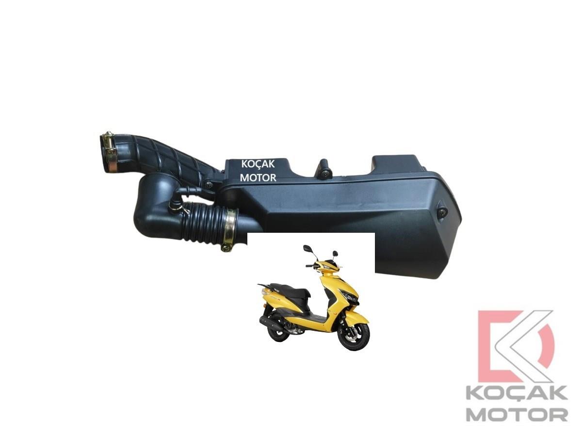 Rks Bolero 50 -UyumluÜrün- Hava Filtresi Komple