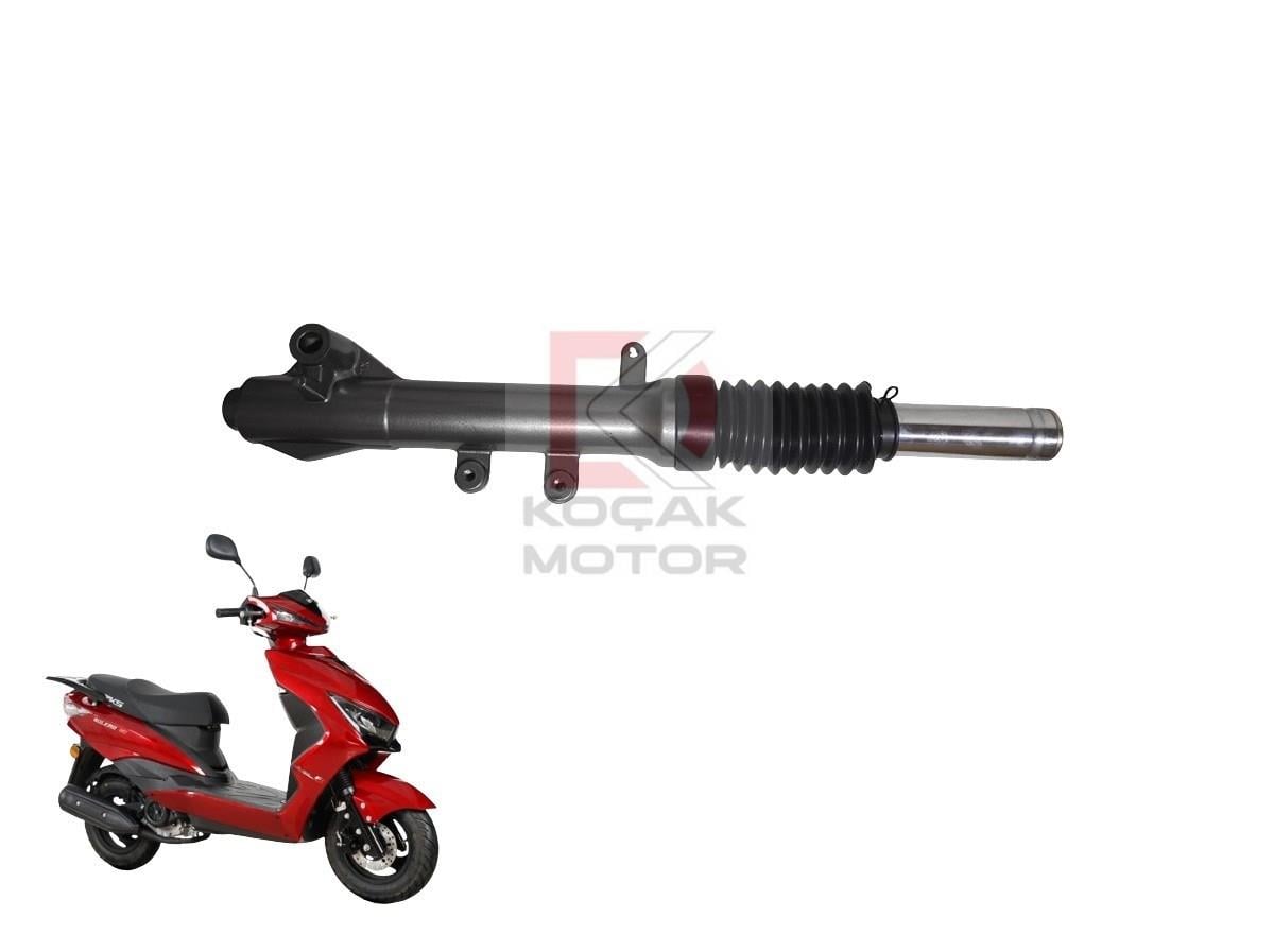 Rks Bolero 50cc Ön Amortisör Sol