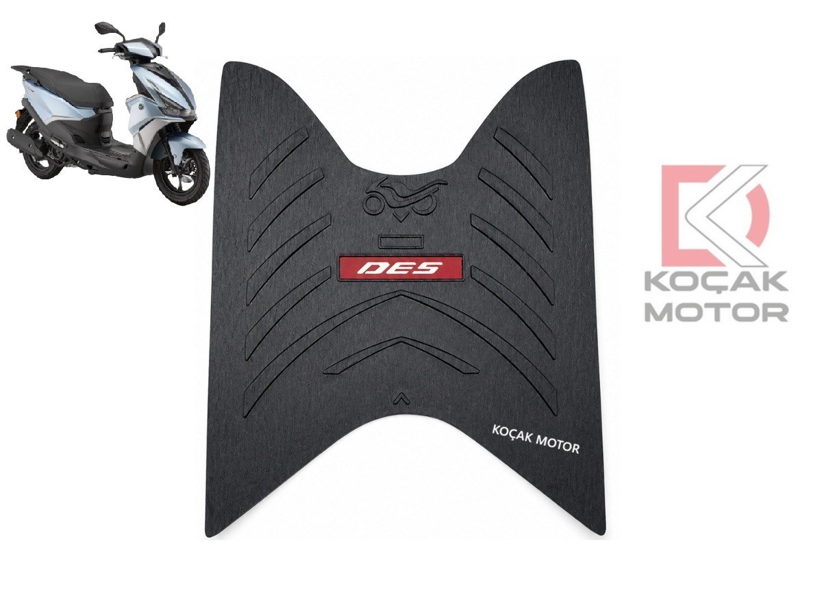 Rks DES 125 Paspas
