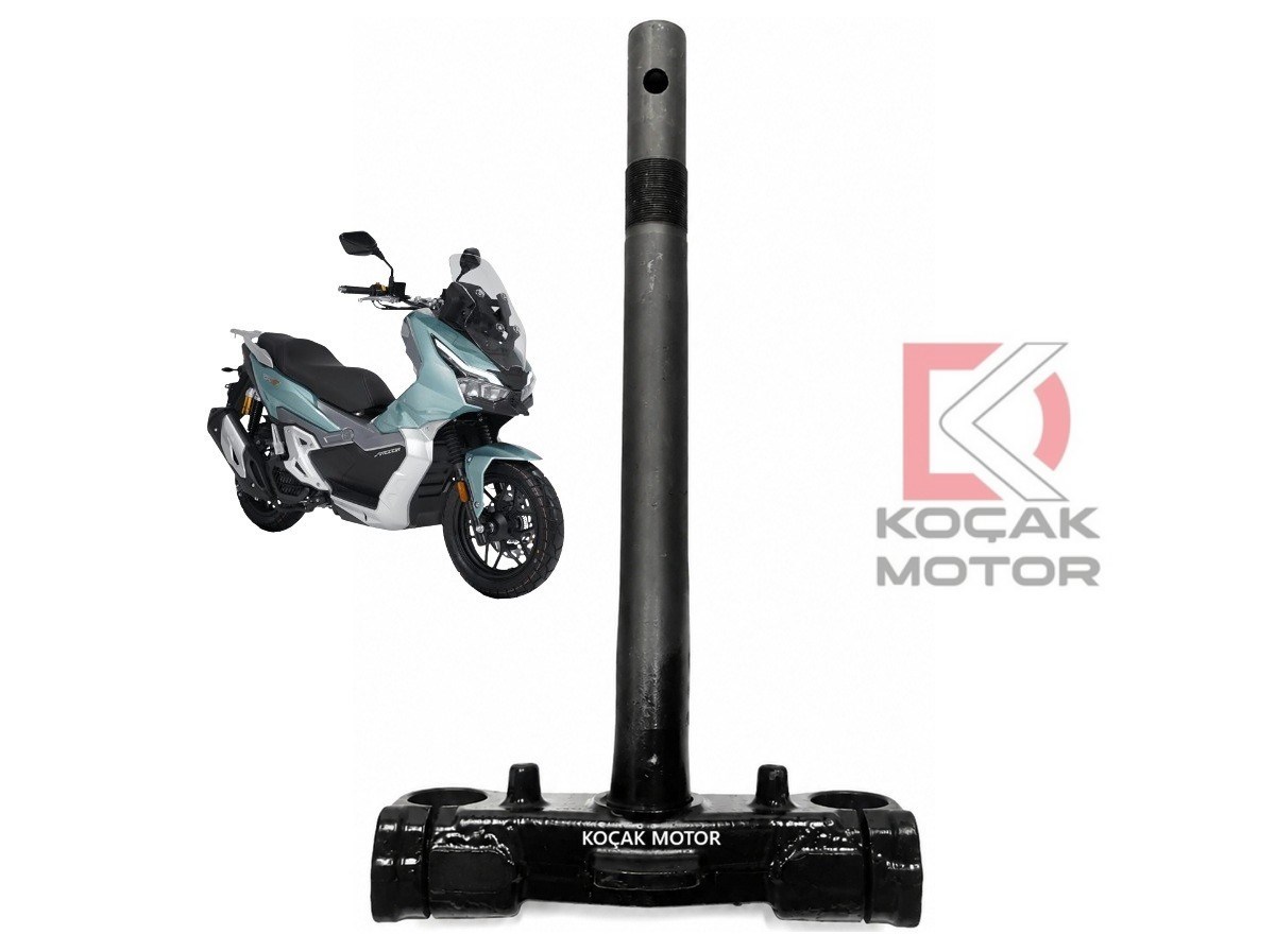 Rks Freccia 125 / 150 -AKalite- Ön Maşa ( Ön Direksiyon Mili ) 31mm