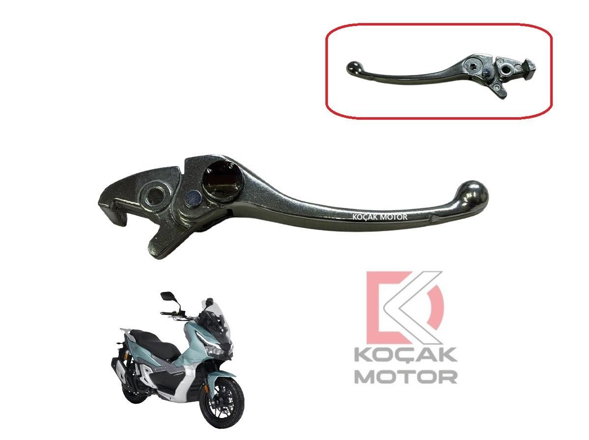 Rks Freccia 125/150 -AKalite- Ön Fren Levyesi ( Sağ Fren Kolu )