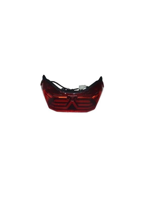 Rks Freccia 150 Arka Stop Orijinal