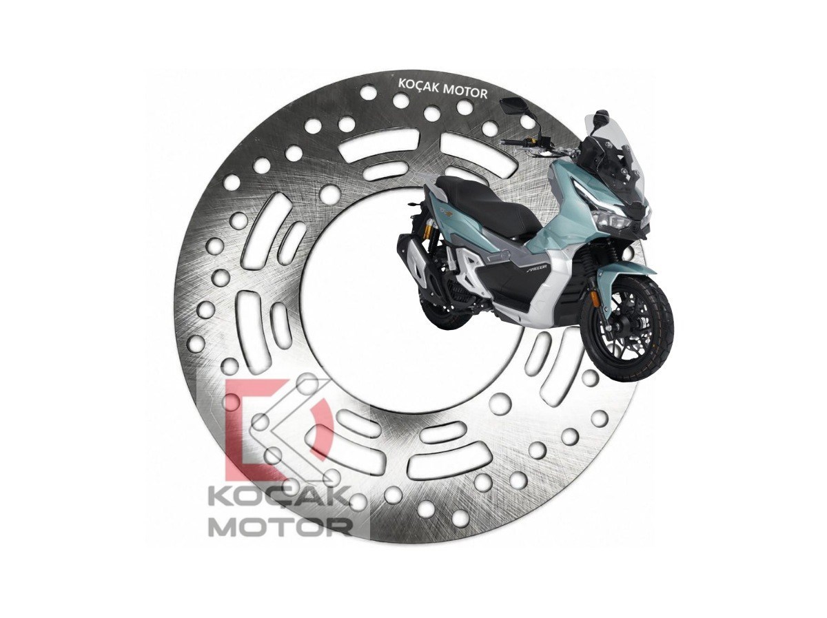 Rks Freccia -AKalite- Arka Disk 