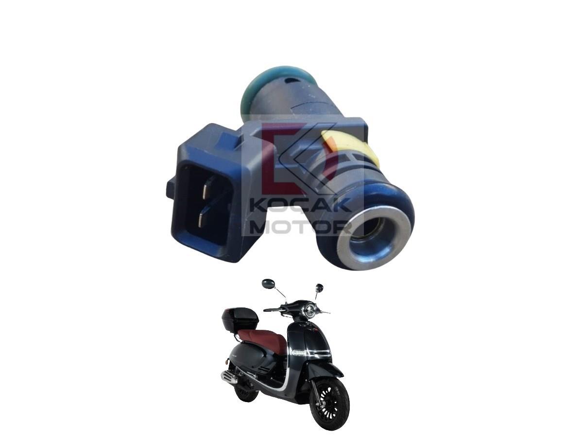 Rks Galaxy Gold 125 -AKalite-Enjektör ( Enjeksiyon )