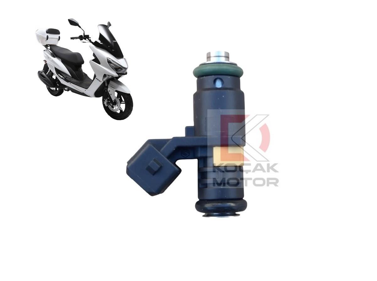 Rks / Kuba Newlight 125 -AKalite-Enjektör ( Enjeksiyon )