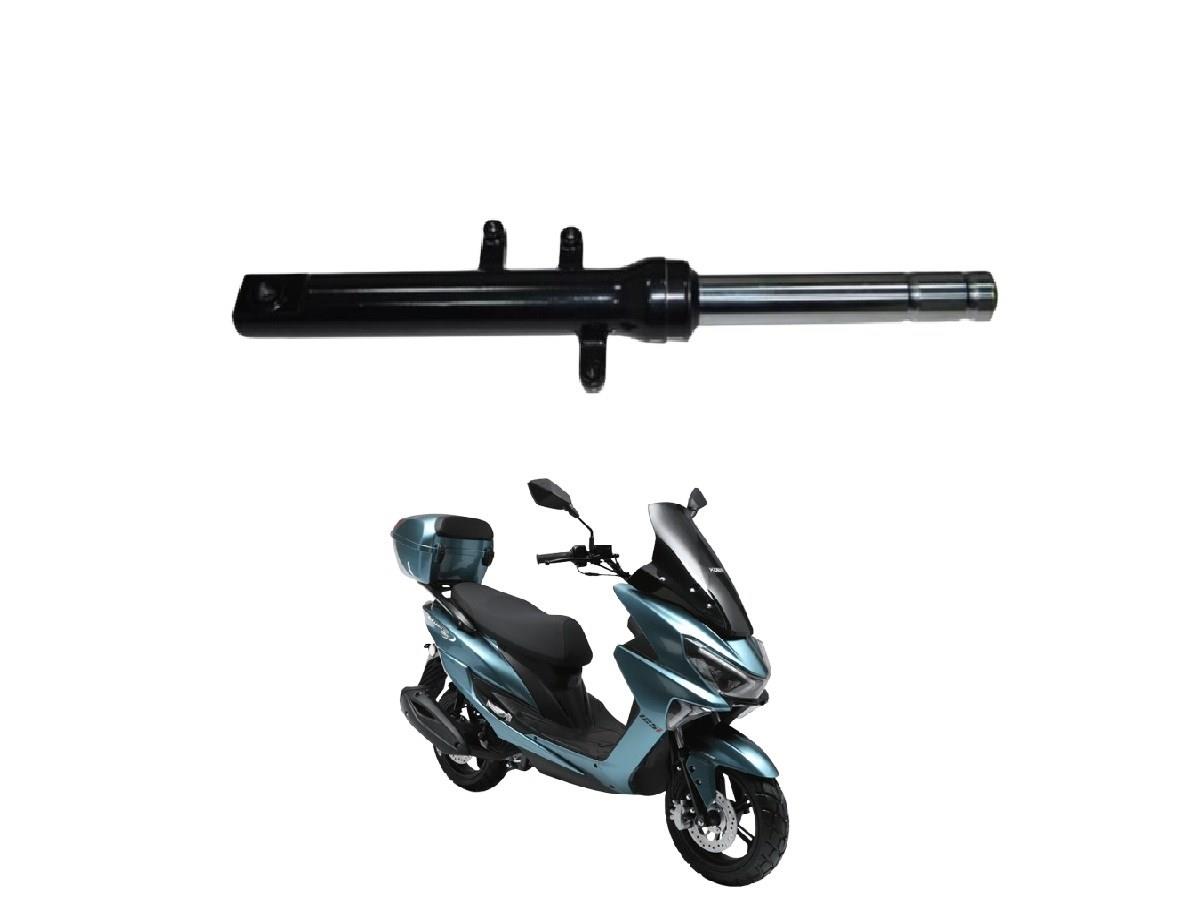 Rks - Kuba Newlight 125 ve 125 Pro Ön Amortisör Sol