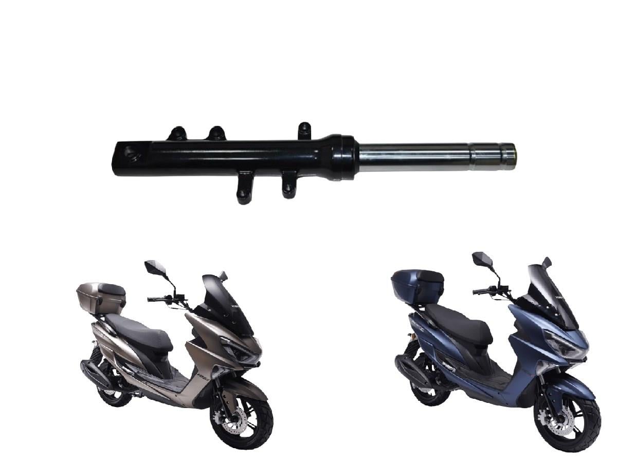 Rks - Kuba Newlight 125 ve 125 Pro Ön Amortisör Sağ