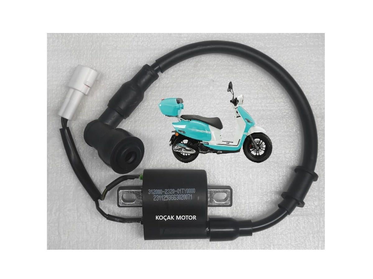 Rks Neon 125 Ateşleme Bobini