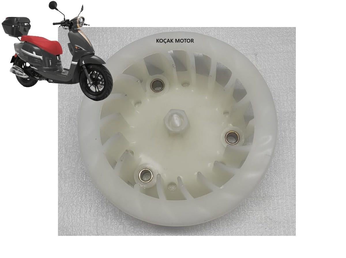 Rks Neon 125 Hava Tribünü