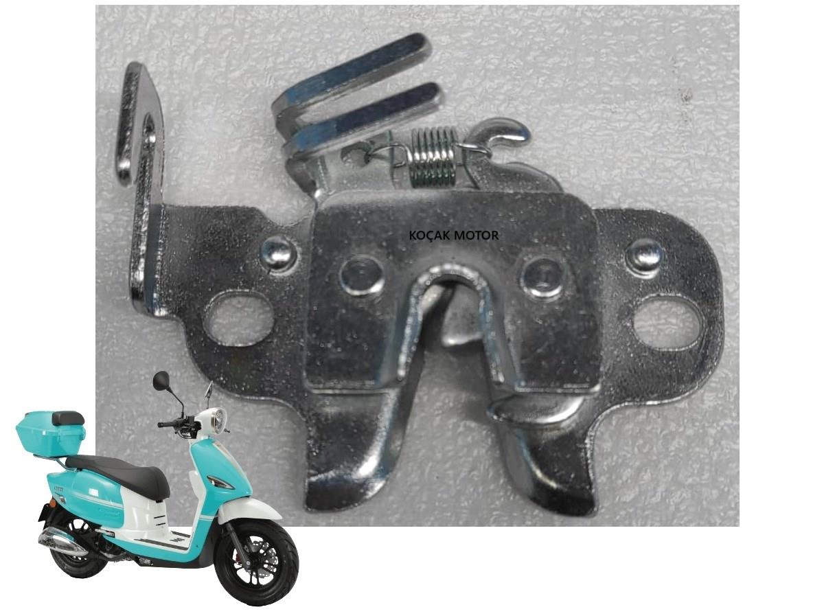 Rks Neon 125 Koltuk Kilidi