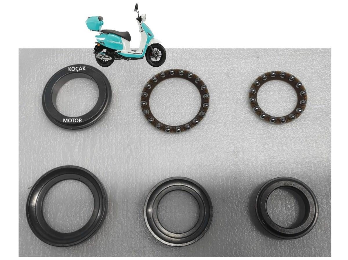 Rks Neon 125 Ön Düzen Furj Takımı