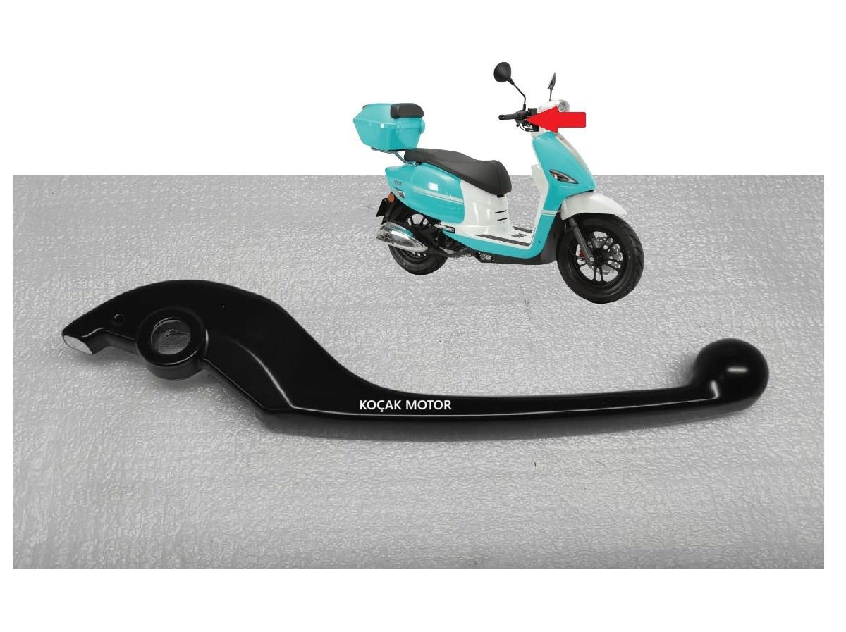 Rks Neon 125 Ön Fren Kolu Sağ