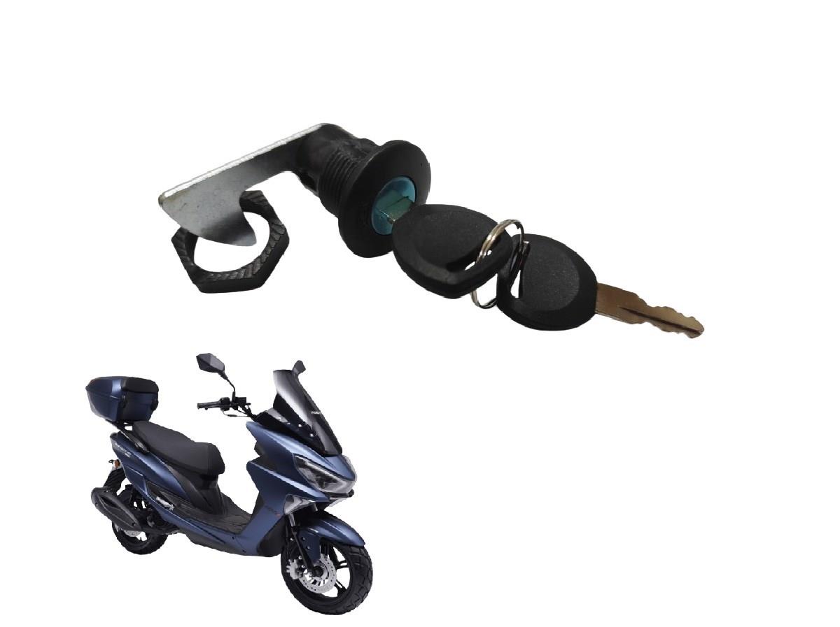 Rks Newlight 125 Arka Çanta Kilidi ( Bagaj )