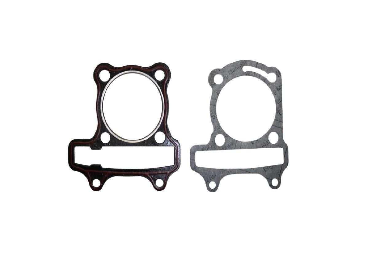 Rks Newlight 125 Silindir Alt - Üst Conta Seti