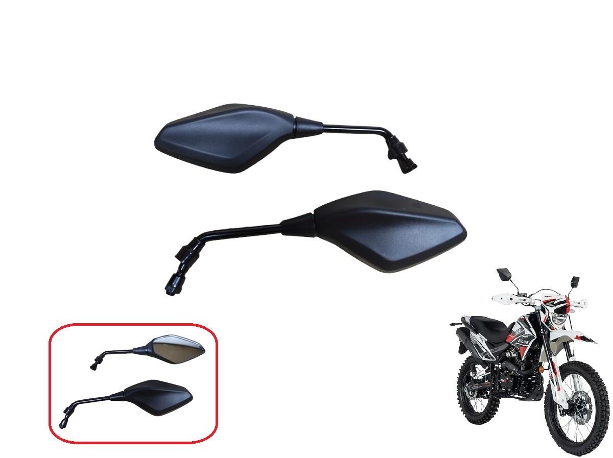 Rks NR200 Cross Ayna Takımı