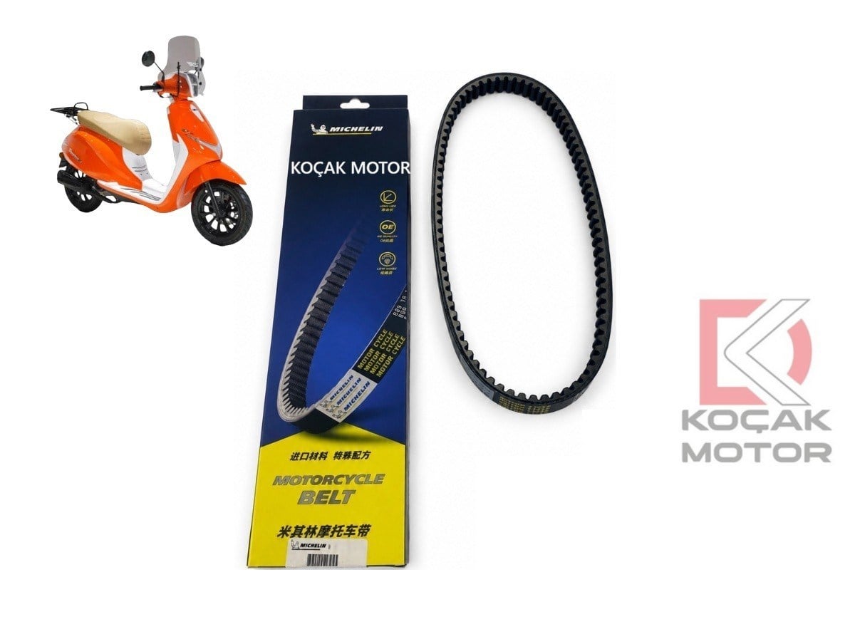 Rks Premium 125 Kayış