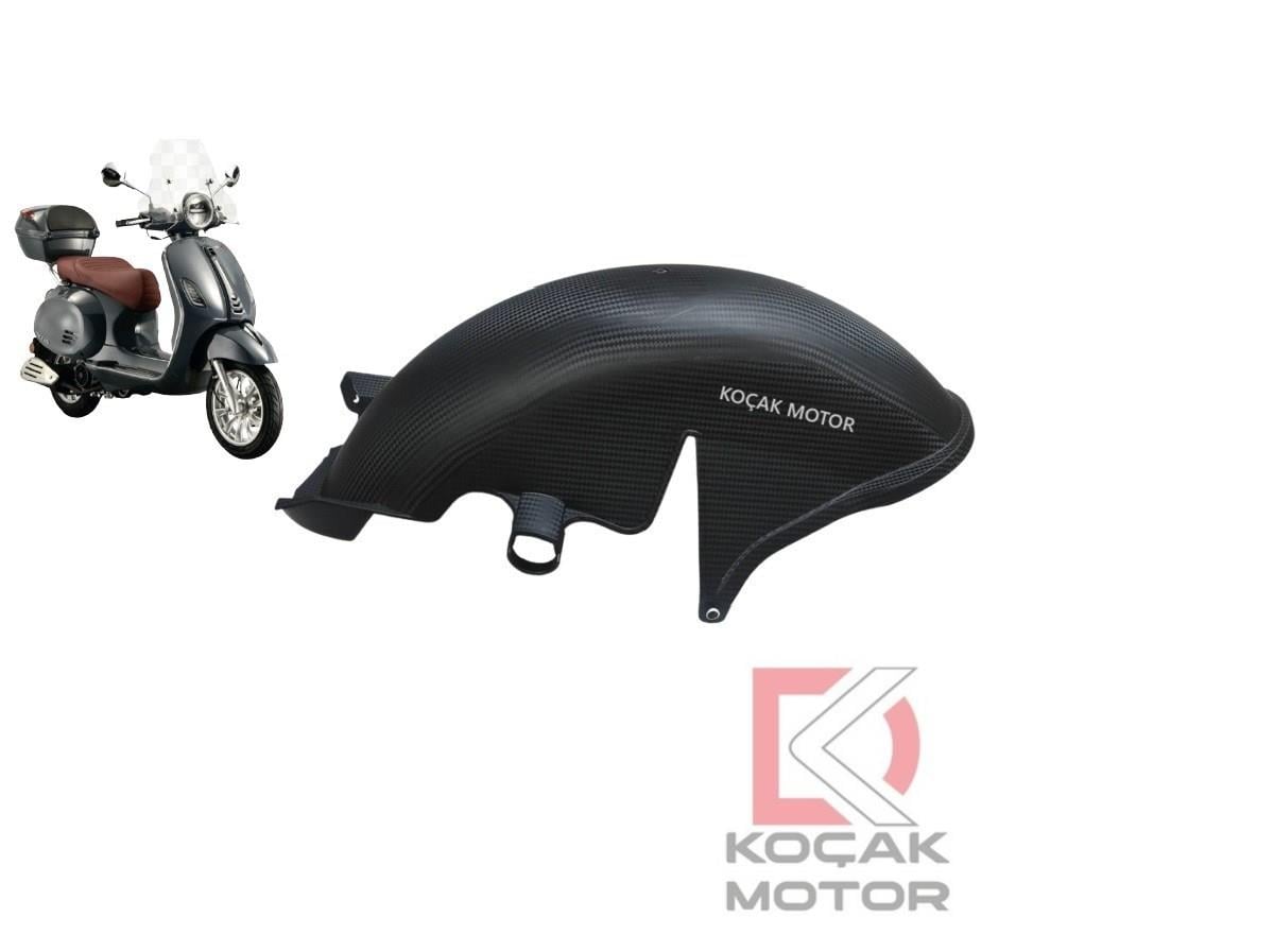 Rks Pride 125 -AKalite- Arka İç Çamurluk
