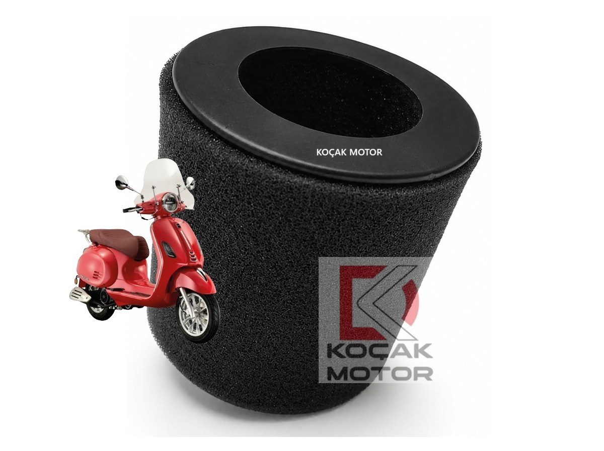 Rks Pride 125 -AKalite- Hava Filtresi İçi