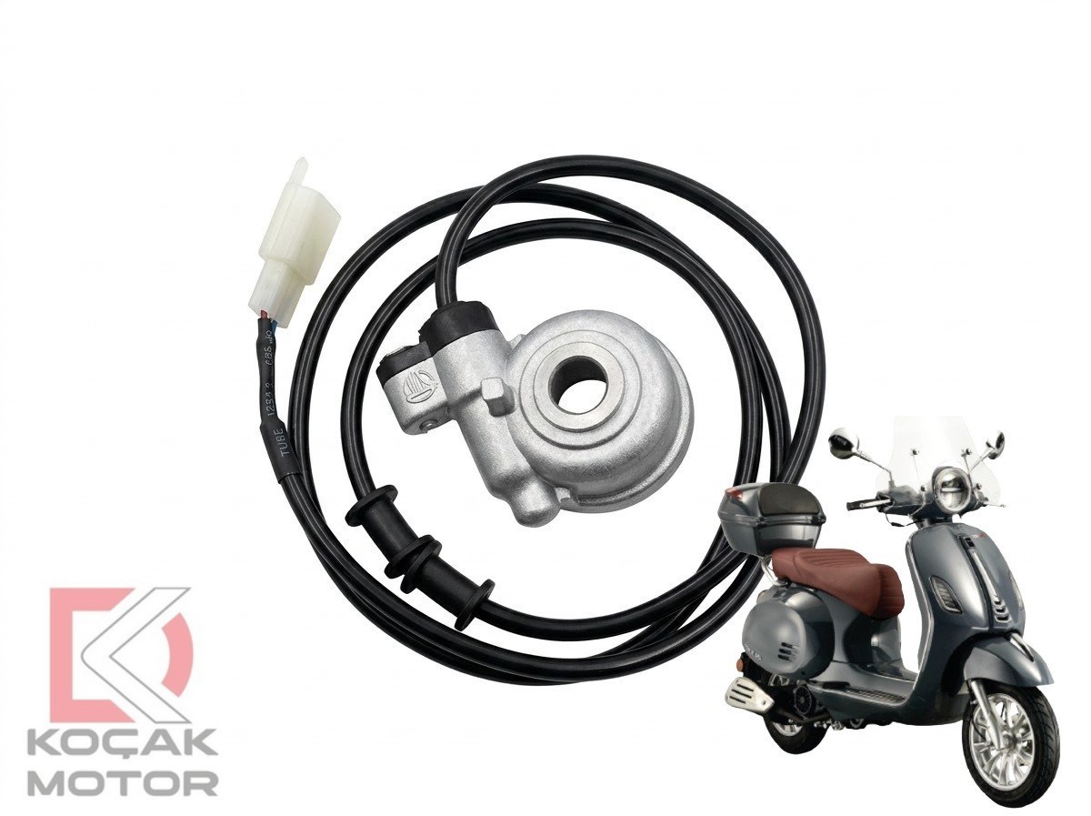 Rks Pride 125 Kilometre Çarkı