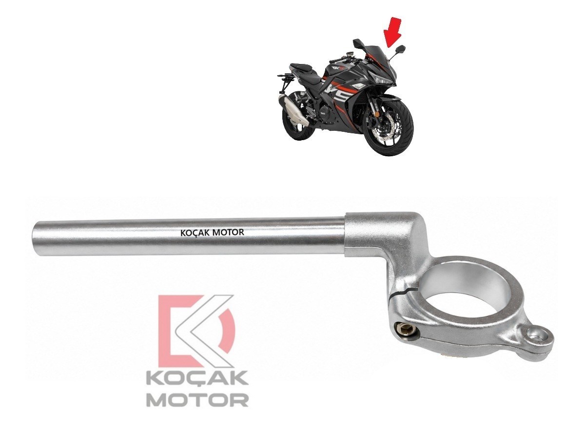 Rks R250 -AKalite- Direksiyon Sol