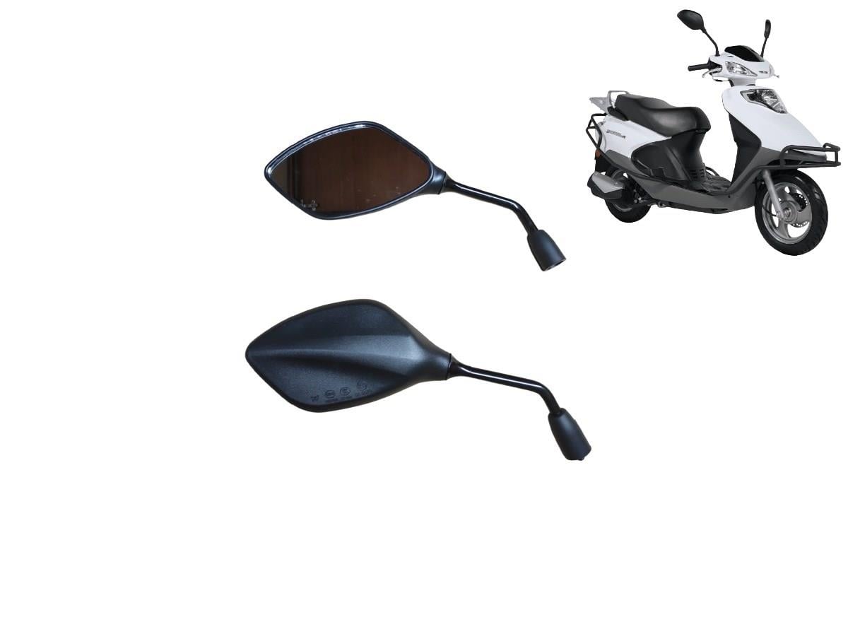 Rks Spontini 110cc Ayna Takımı
