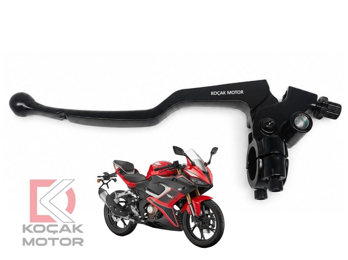 Rks SRK 125R -AKalite- Debriyaj Kolu Kütüklü