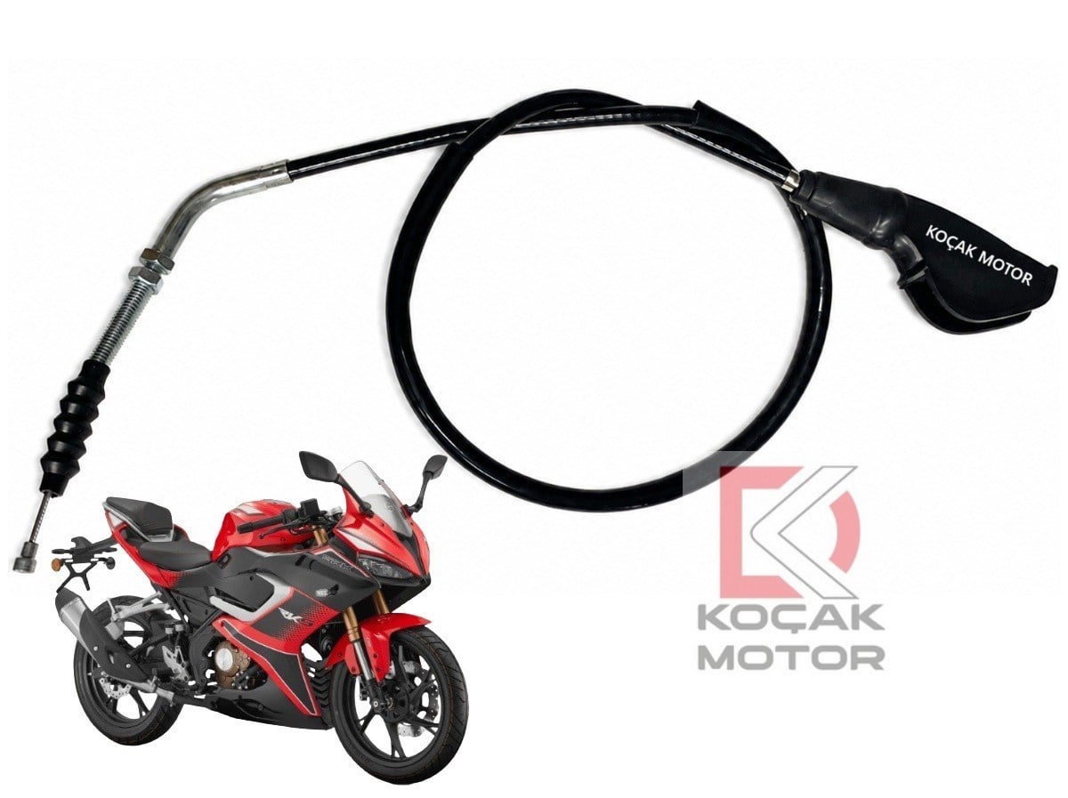 Rks SRK 125R -AKalite- Debriyaj Teli 
