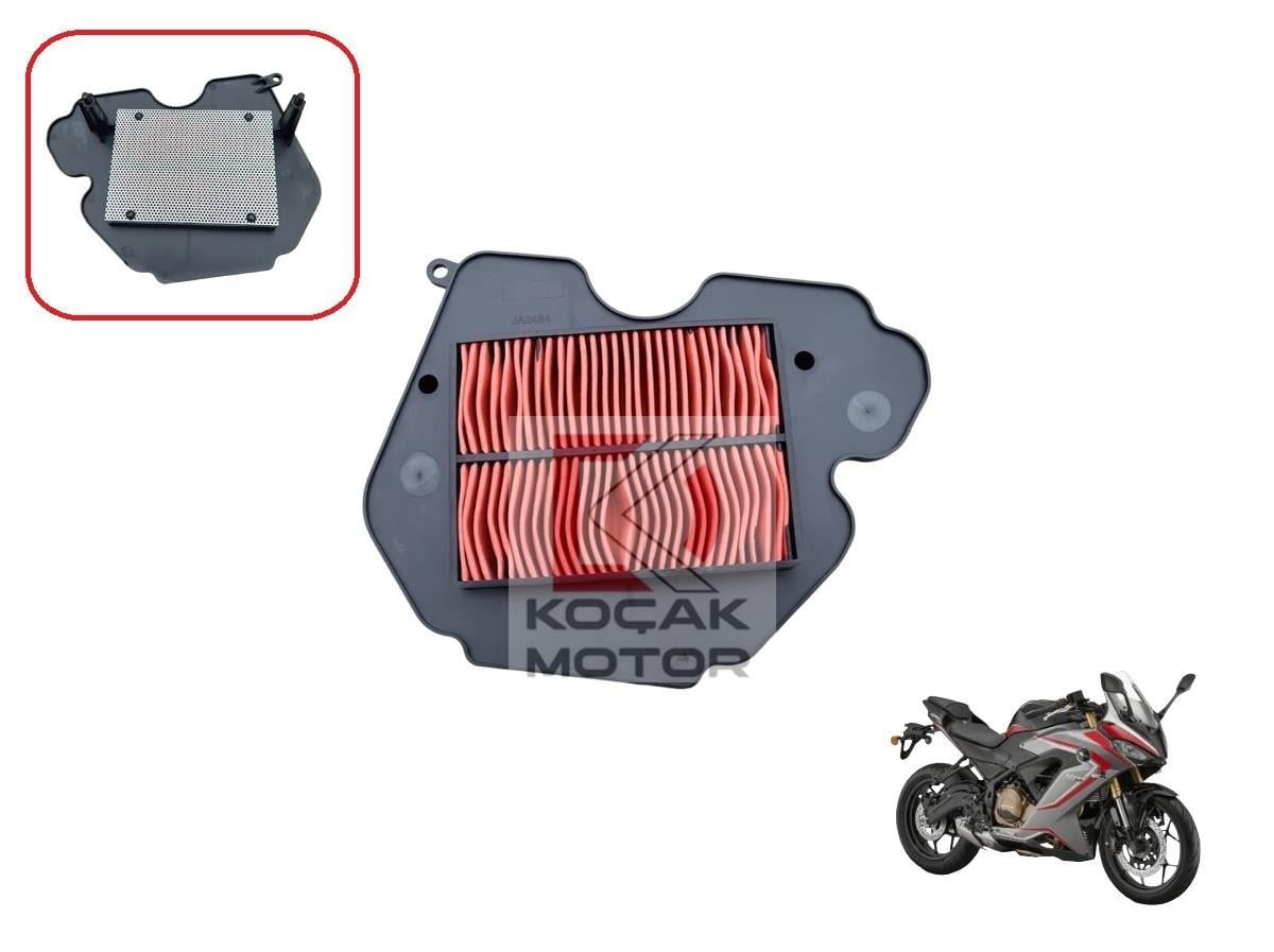 Rks SRK 250RR -AKalite- Hava Filtresi Elemanı