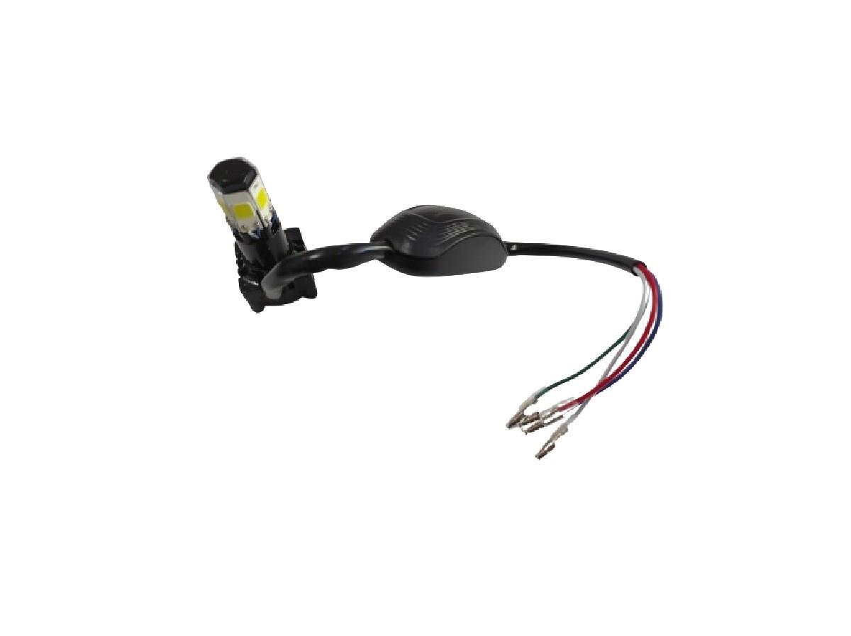 Rks Titanic / 150R / 150S Motosiklet Led Xenon Far Beyaz Çakar