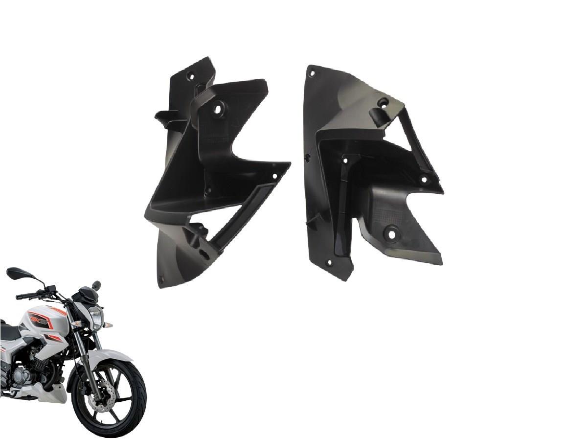 Rks Titanik 150-S Depo Altı Yan Kapak Dekoru Takım